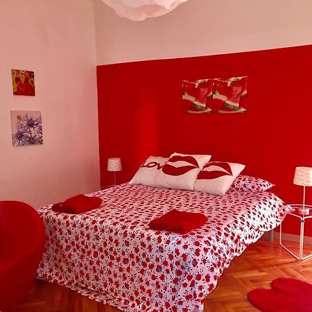 Casa Del Cucciolo Con Parcheggio Privato Apartment Triest Exterior foto