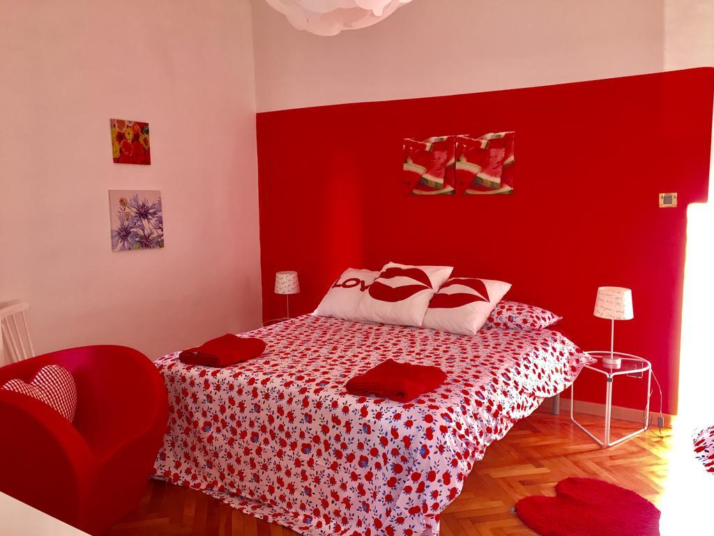 Casa Del Cucciolo Con Parcheggio Privato Apartment Triest Exterior foto