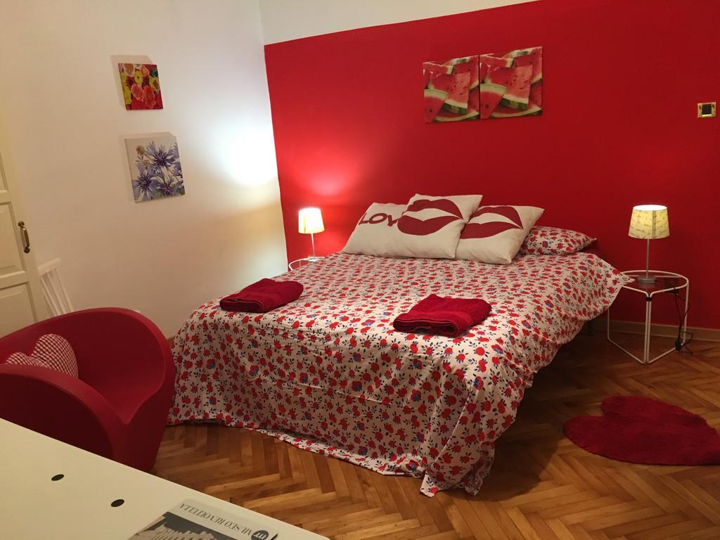 Casa Del Cucciolo Con Parcheggio Privato Apartment Triest Exterior foto