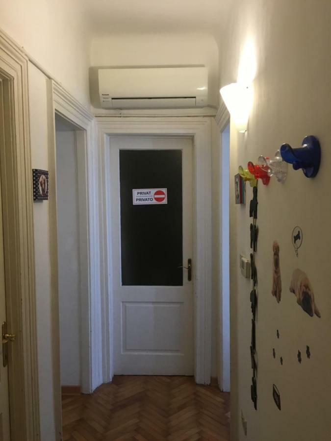 Casa Del Cucciolo Con Parcheggio Privato Apartment Triest Exterior foto
