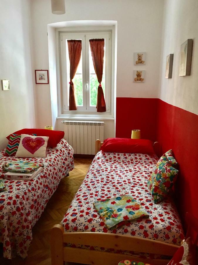 Casa Del Cucciolo Con Parcheggio Privato Apartment Triest Exterior foto