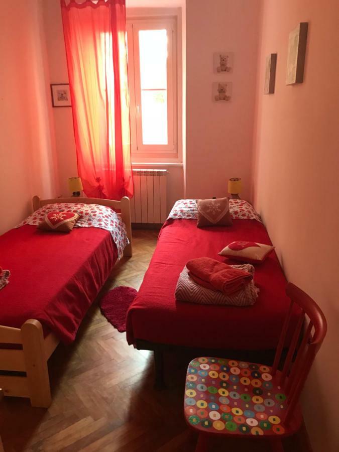 Casa Del Cucciolo Con Parcheggio Privato Apartment Triest Exterior foto